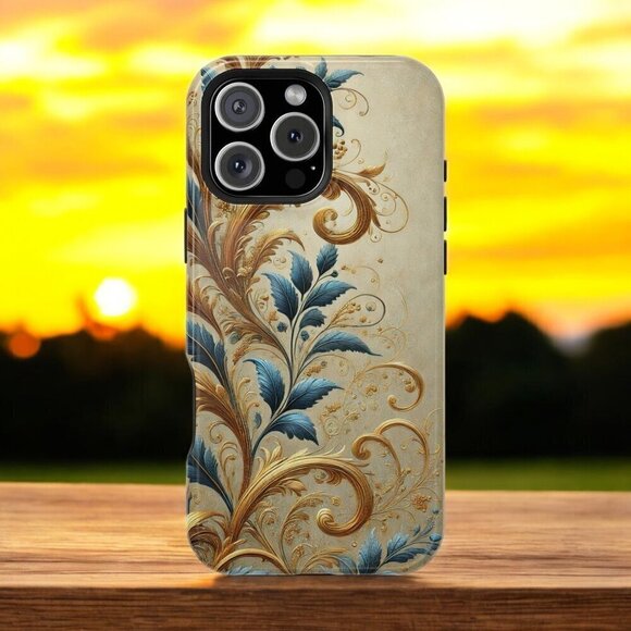 iPhone Cases, iPhone 14, iPhone 15, iPhone 16 (Plus, Pro, Pro Max), 11SUN604 - Picture 1 of 13
